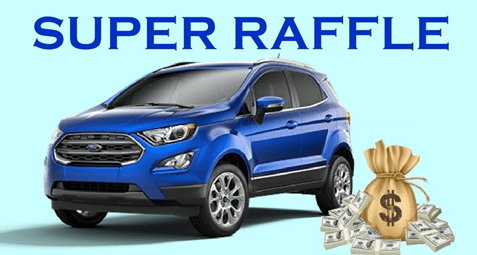 Saint Francis Xavier Super Raffle