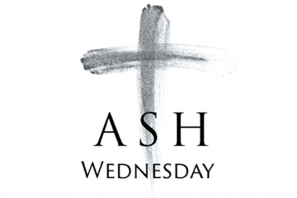 Fr. Dale’s Ash Wednesday Homily