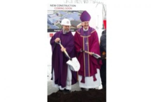 PAC Groundbreaking Ceremony