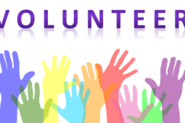 Ministry Volunteers Needed