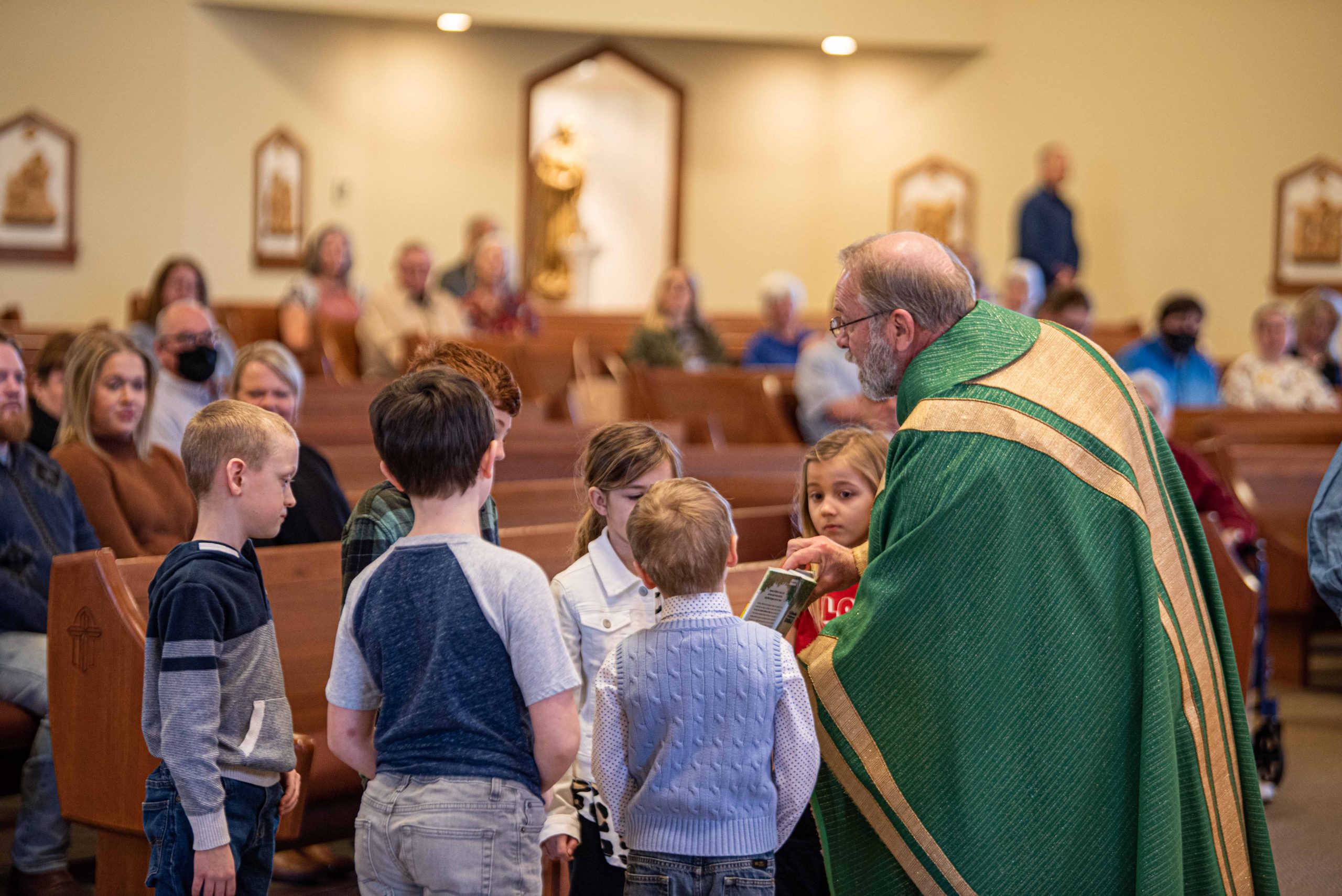 Children’s Liturgy of the Word