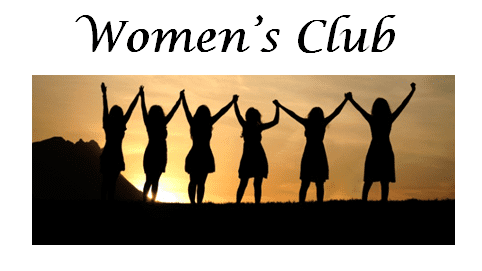 Women’s Club Bazaar