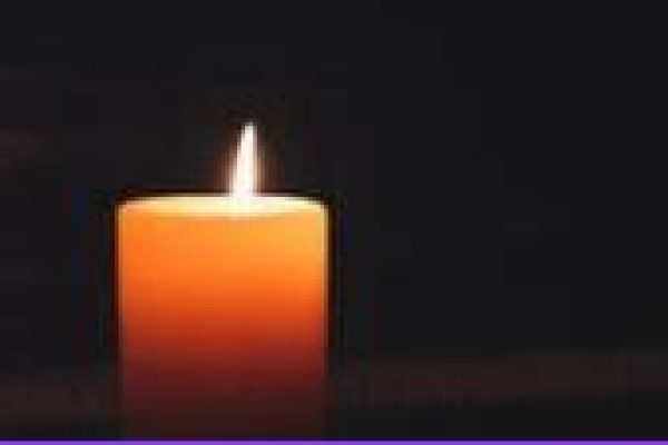 All Souls’ Prayer Service Nov 4th