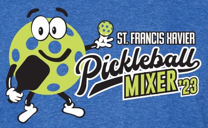 Pickleball Mixer Tournament