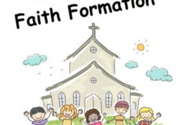 Children’s Faith Formation Registration