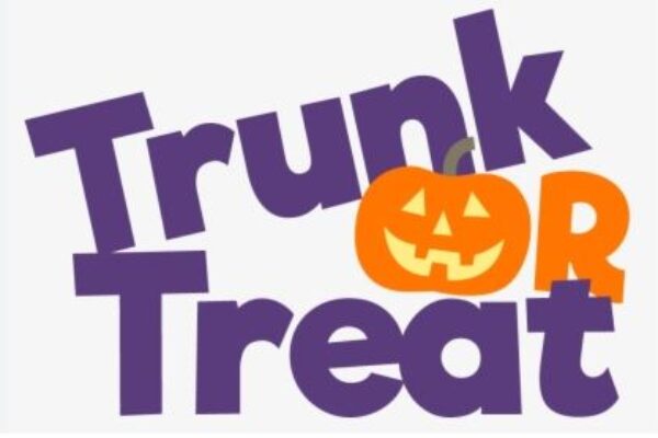 Trunk or Treat and Chili Supper