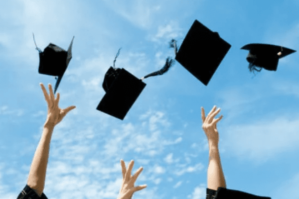 Graduation Mass May 19th