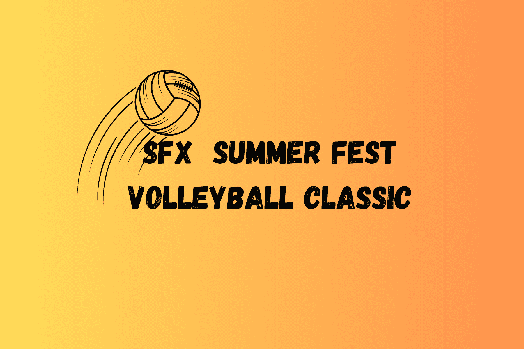 SFX Volleyball Classic