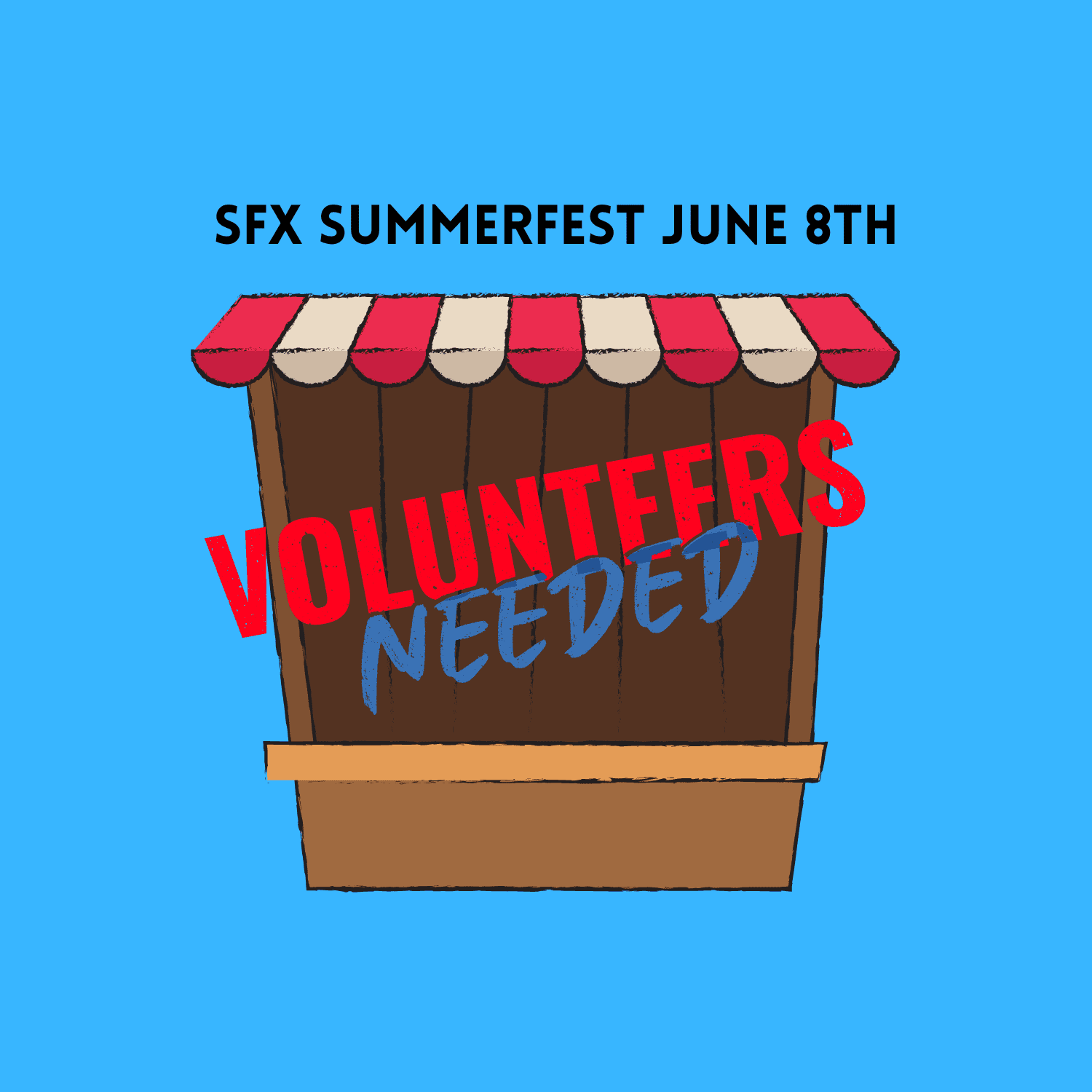SummerFest and Super Raffle Volunteers Needed