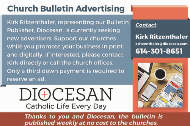 Bulletin Advertising