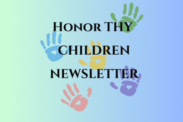 Honor Thy Children Fall Edition