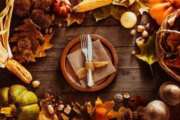 Senior Dinner – November 16th