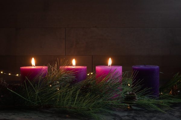 Fr. Dale’s Advent Homily