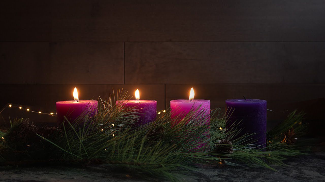Fr. Dale’s Advent Homily