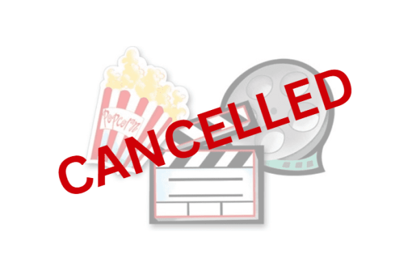 Christmas Movie Night, CANCELLED