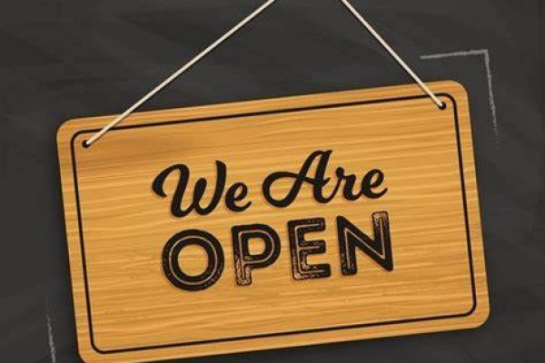 Parish Office has Re-Opened