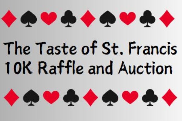 Taste of St. Francis, February 22nd