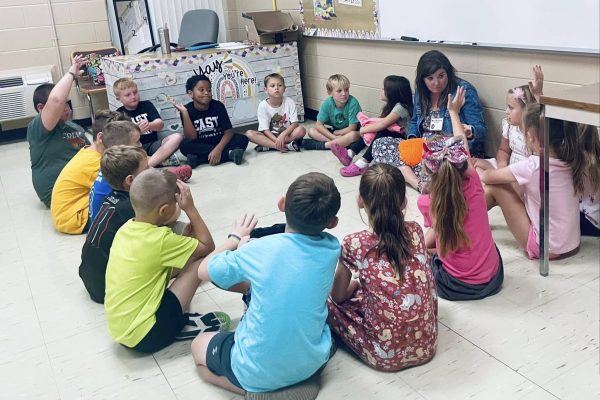 Children’s Faith Formation 2025/2026