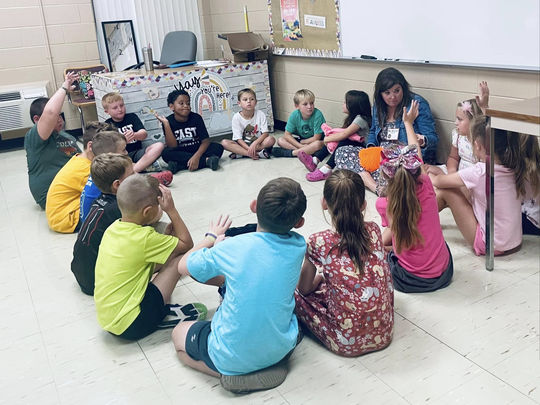 Children’s Faith Formation 2025/2026