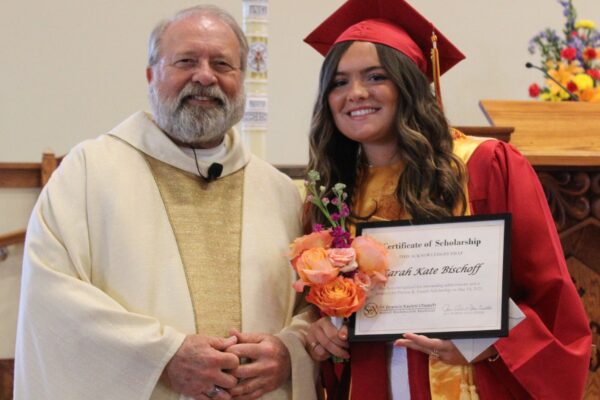 Patricia French Scholarship Winner – 2025