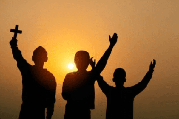 Flaget Day for Young Men, June 25th