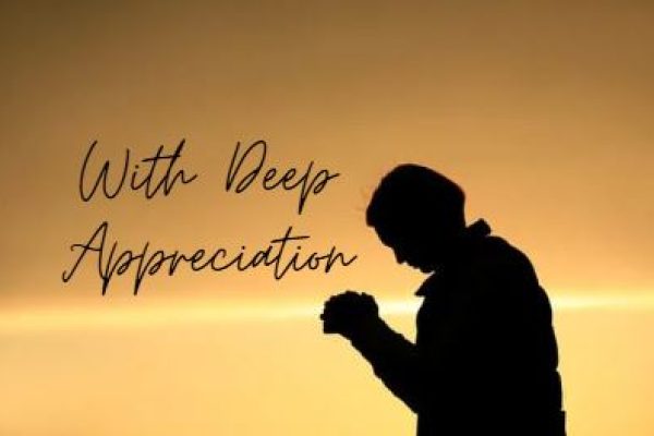 A Personal Message from Fr. Dale