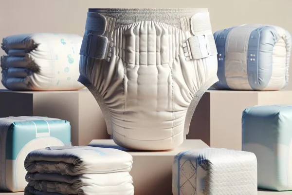 Diaper Bank Collection in September