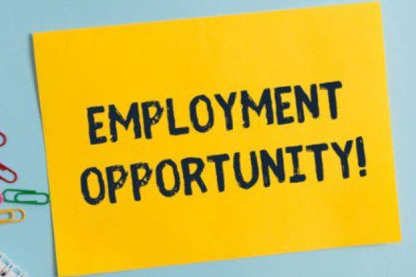 St. Aloysius & Benedict Position Available