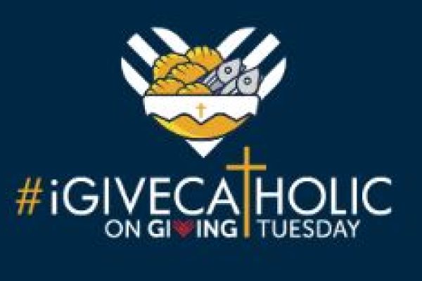 #iGiveCatholic Advanced Giving Open Now!