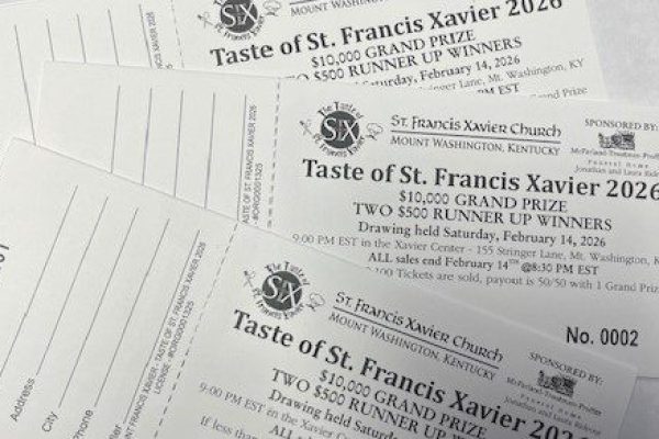 Taste of St. Francis $10,000 Raffle Coming Soon!