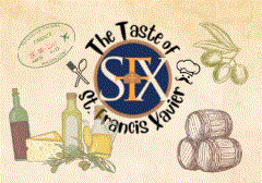Taste of St. Francis Xavier – February 14th